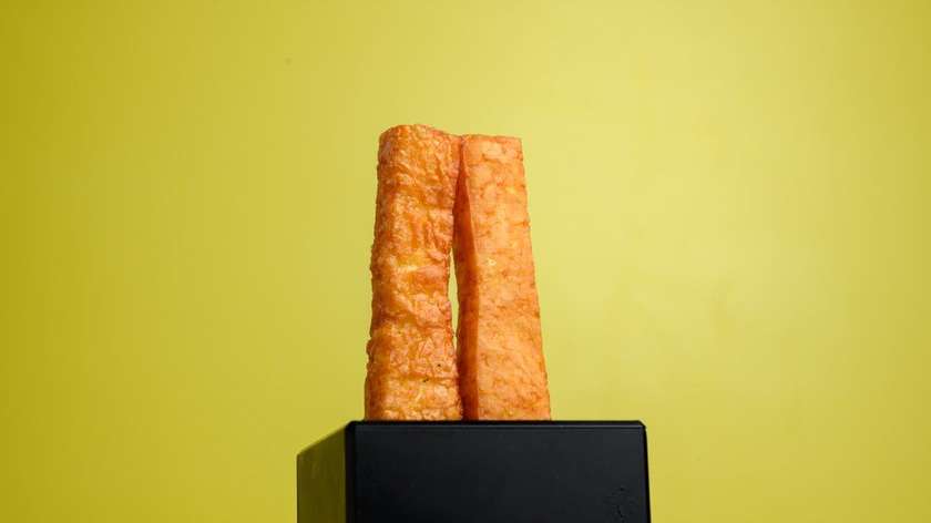 Halloumi Fries (8 pieces)