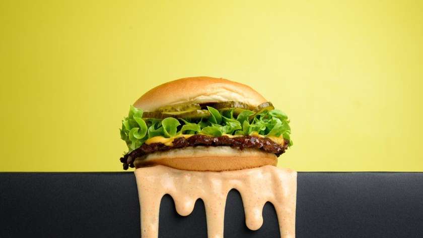 1. Lil' Cheese Burger 🍔