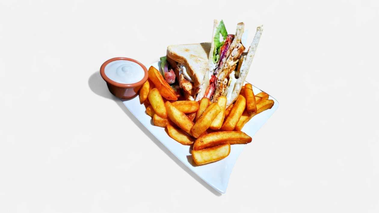 Chicago sendvič Combo