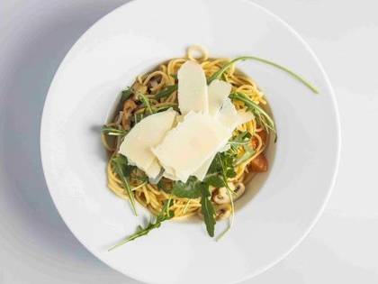 Spaghetti Pizza Jižní Město