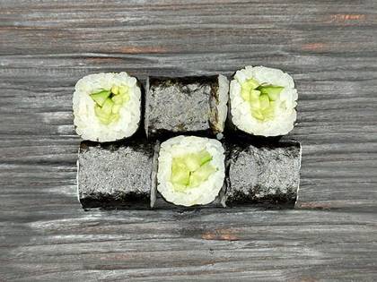 Cucumber Maki