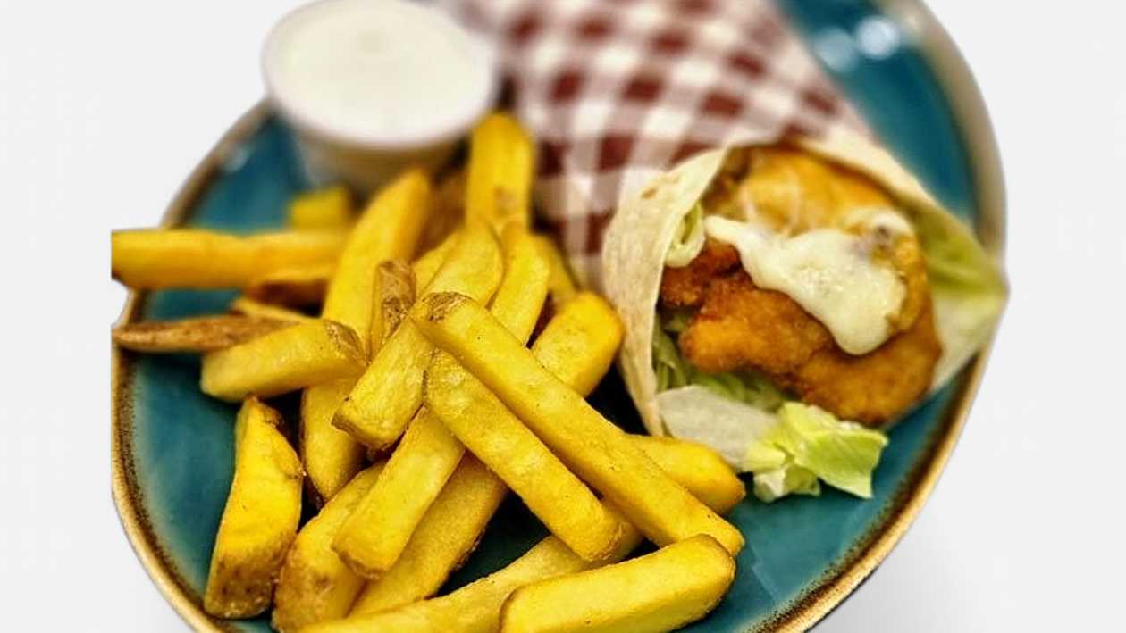 Tortilla Los Angeles Combo