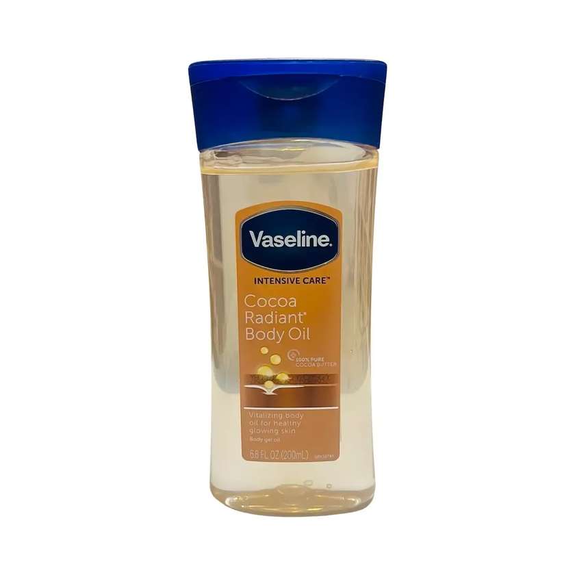 Vaseline Cocoa Radiant Body Oil 200ml