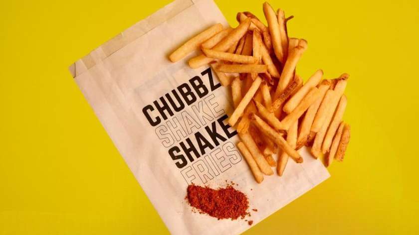 Shake Shake Fries Seasoning