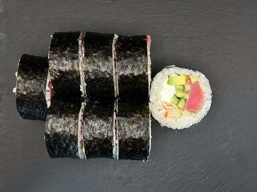 Futomaki Tuna