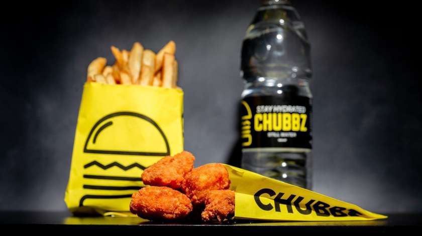 Chubbz Jr Meal Nuggets 👶🍗