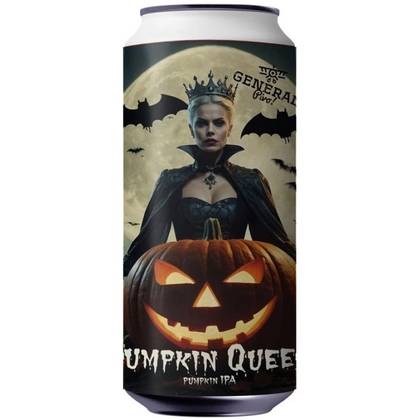 PUMPKIN QUEEN