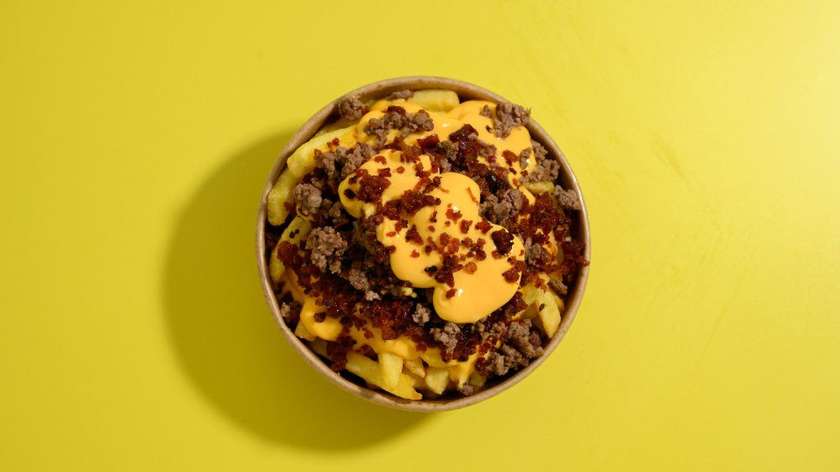 Fully Loaded Chubbz Fries