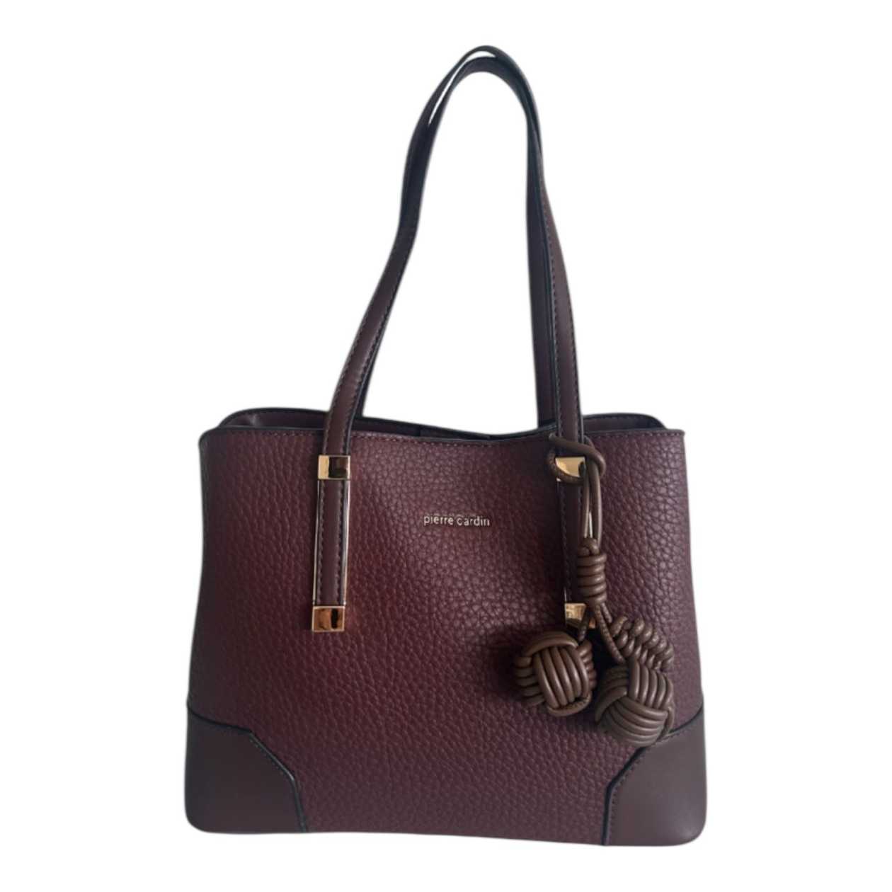 Pierre Cardin Bordová kabelka