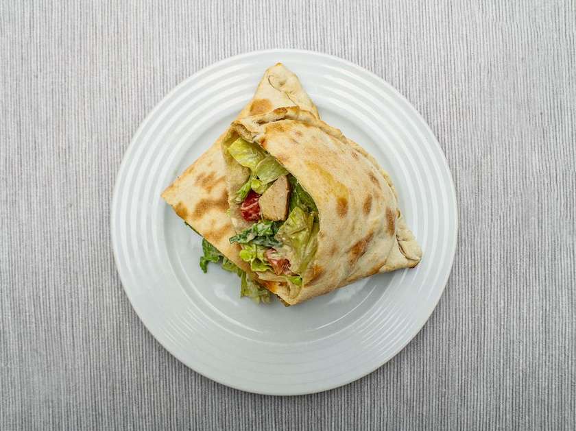 Pana Ripiena with Chicken