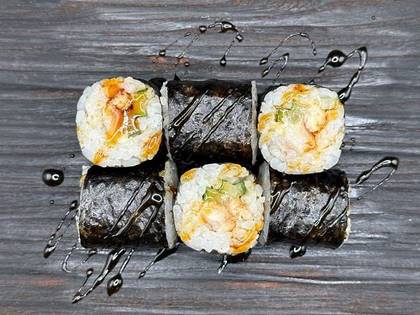 Eel Maki