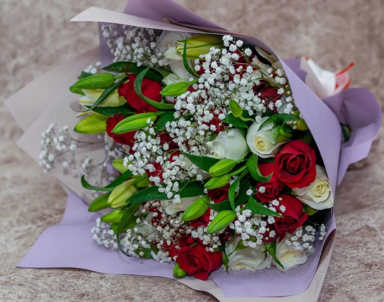Lowkey Executive Bouquet