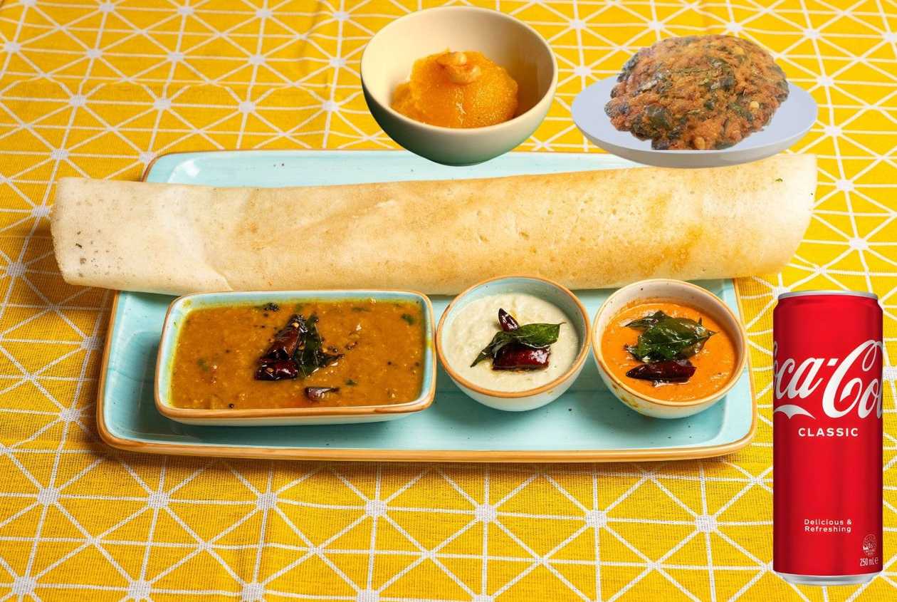 KAL DOSA 2 Pec COMBO