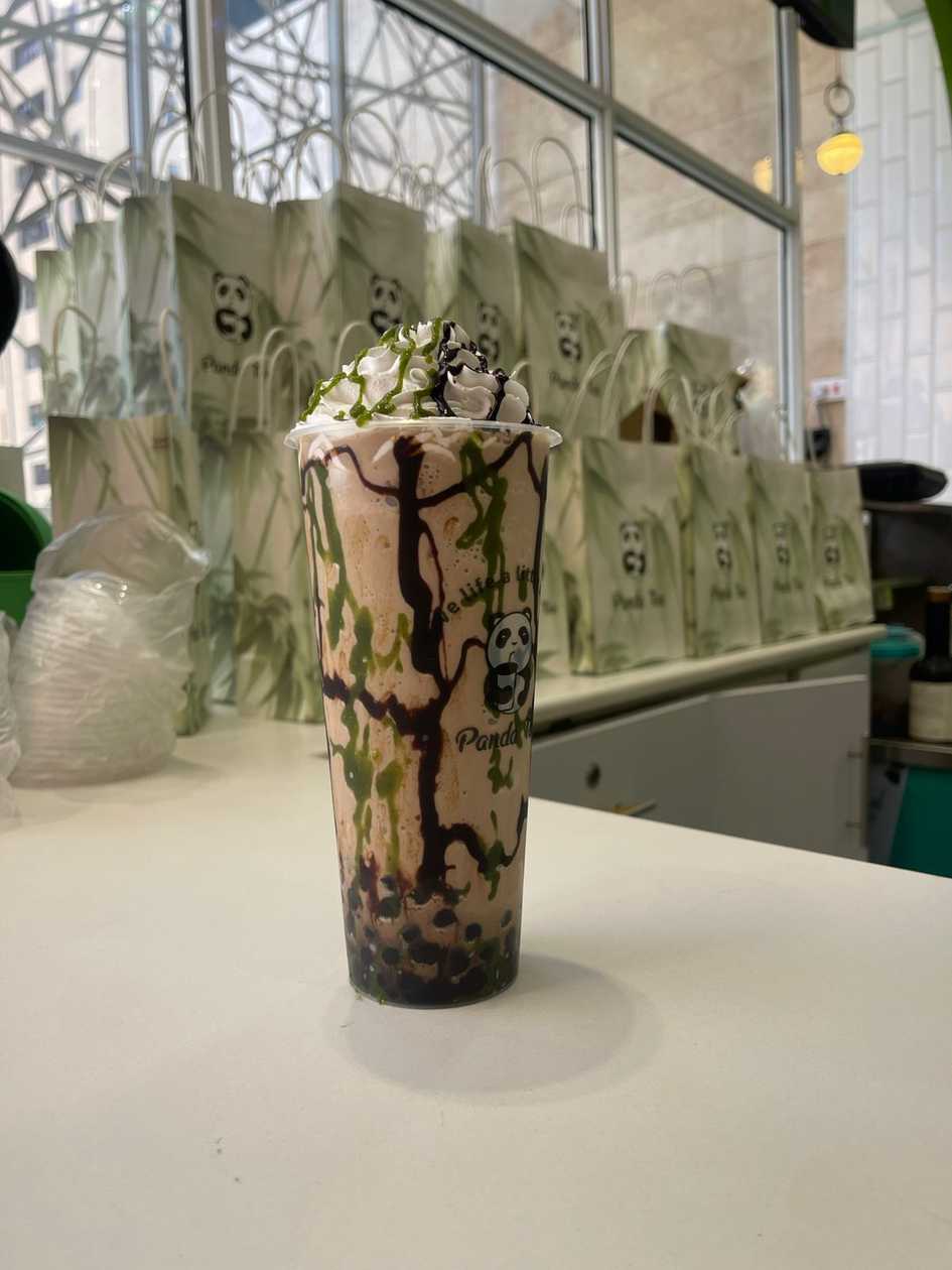 (Dubai)Chocolate Pistachio Cream