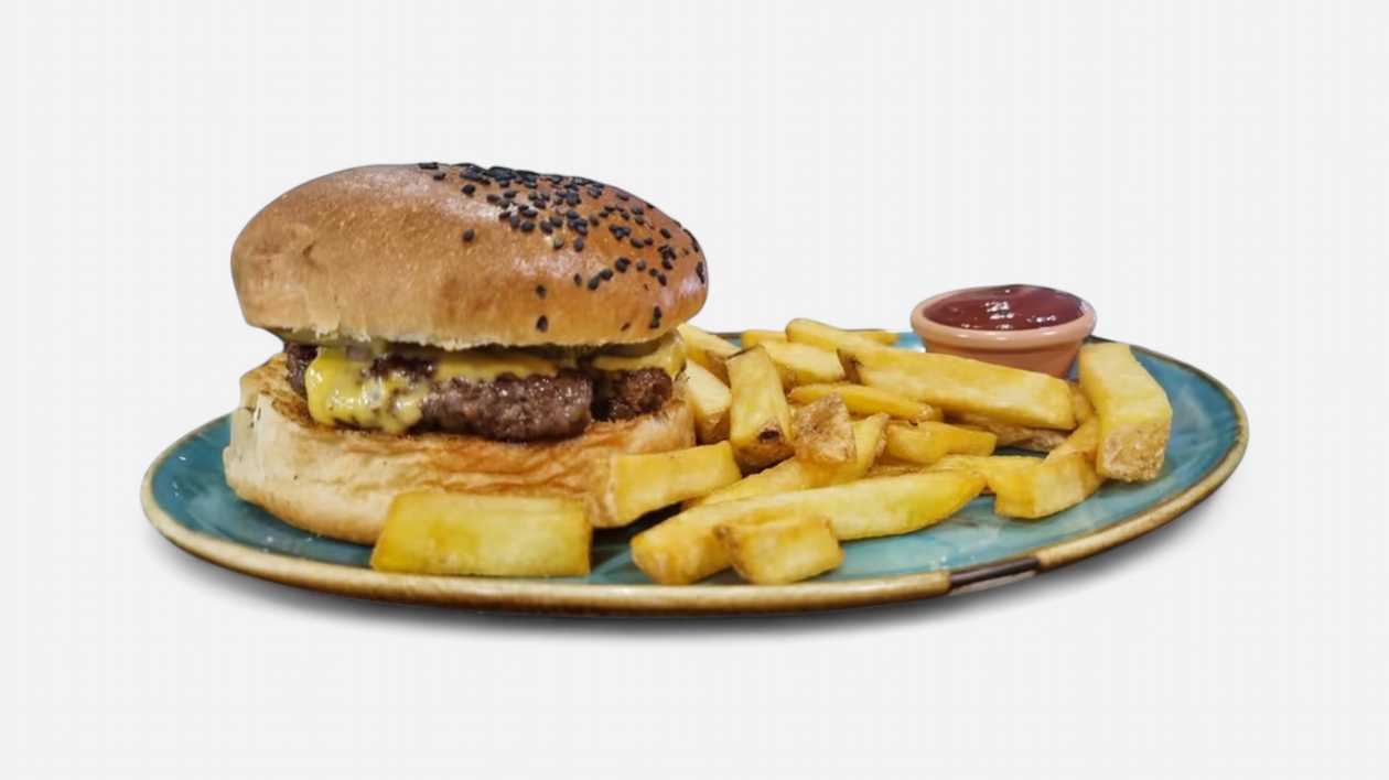 Colorado burger Combo