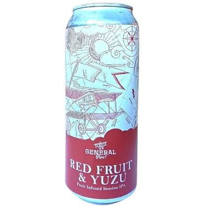 RED FRUIT & YUZU