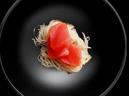 Tuna Sashimi