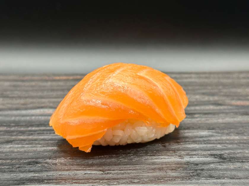 Salmon Nigiri
