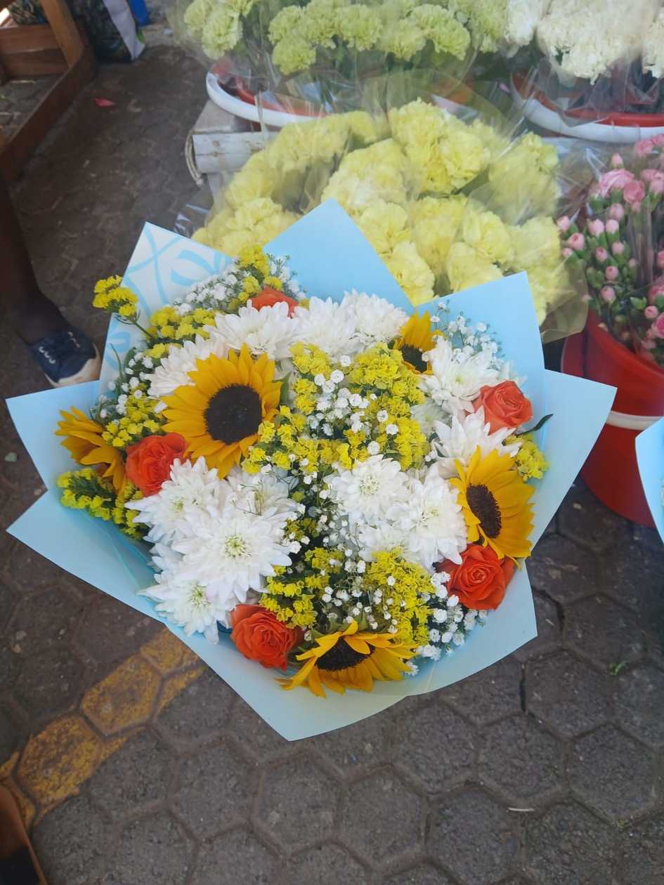 Happy Day Bouquet