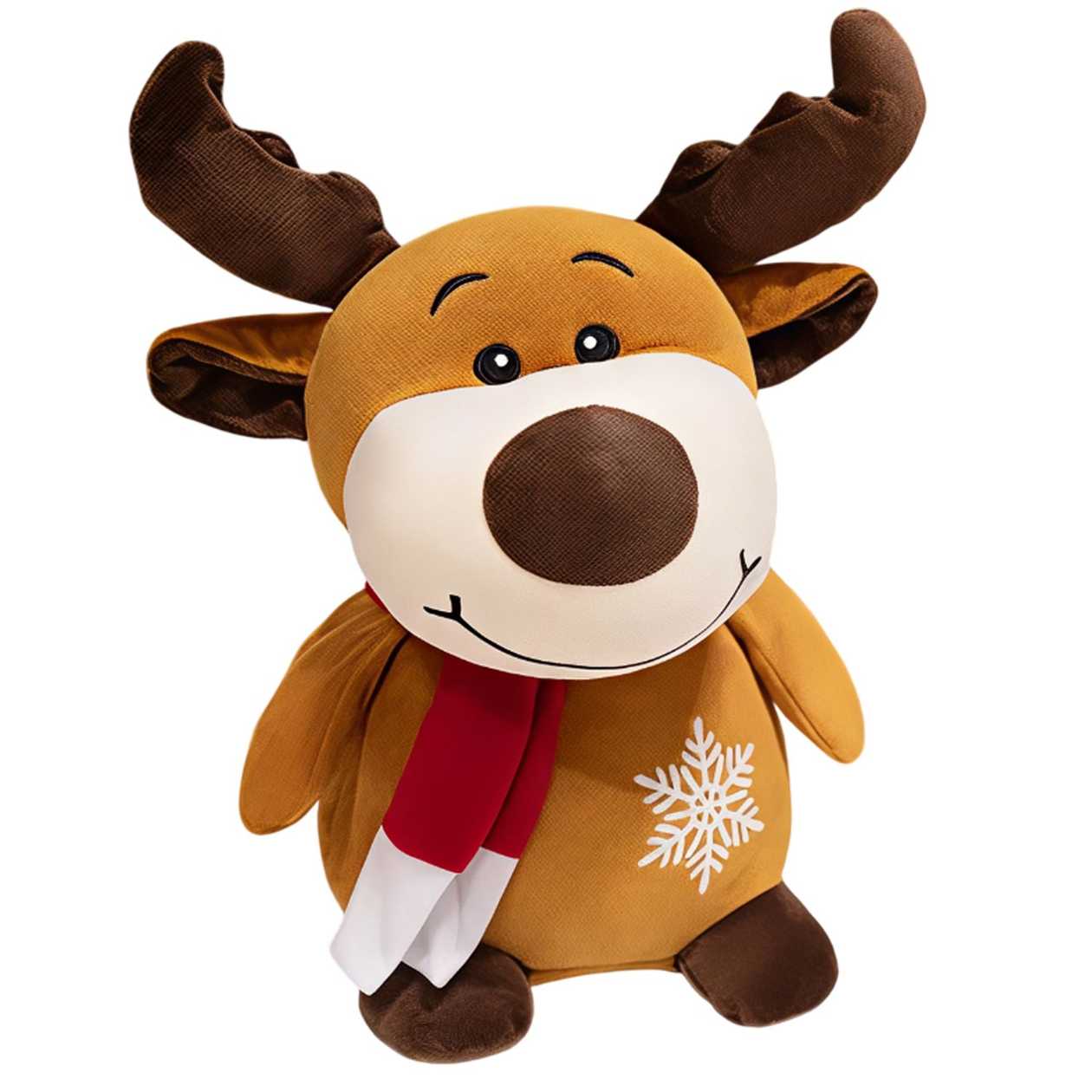 Plush Reindeer ‘Christmas Miracle’ 🎄
