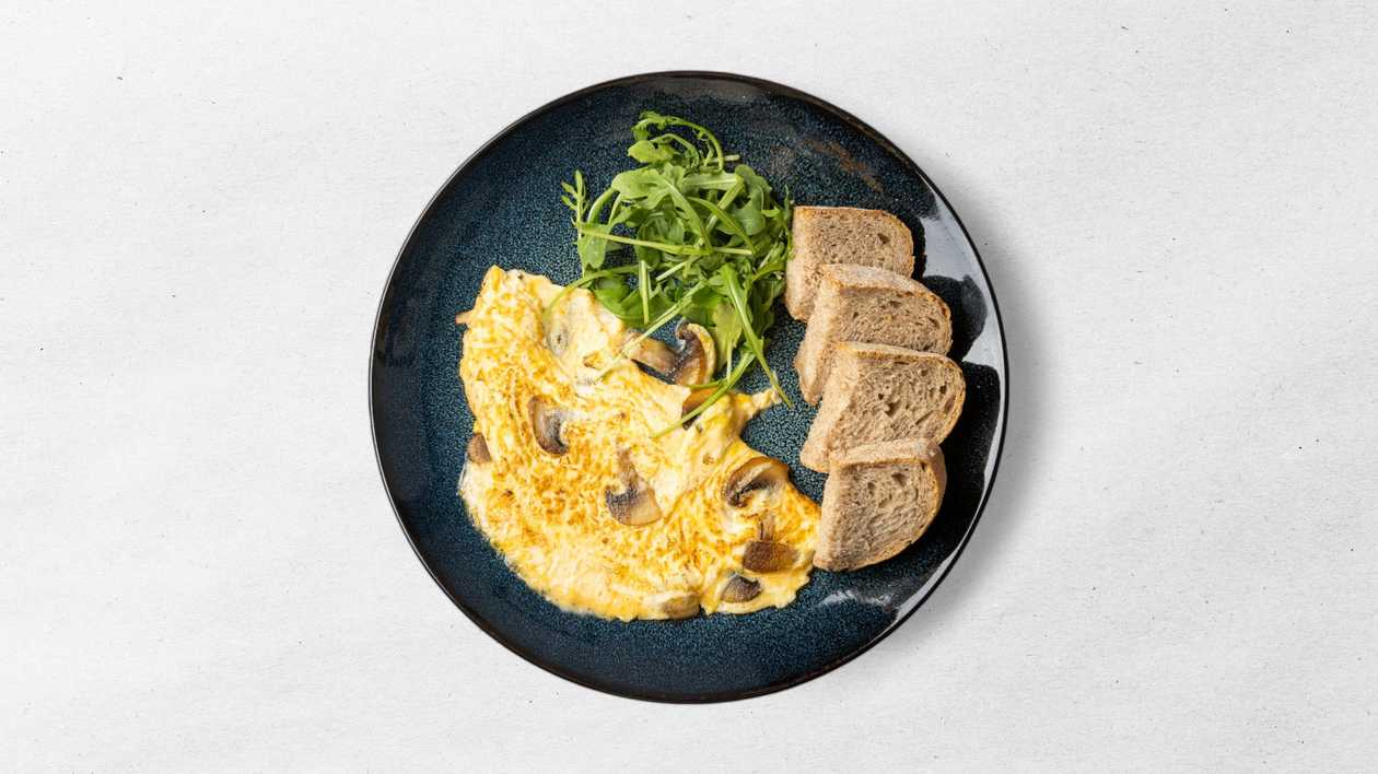 Vajíčková Omeleta