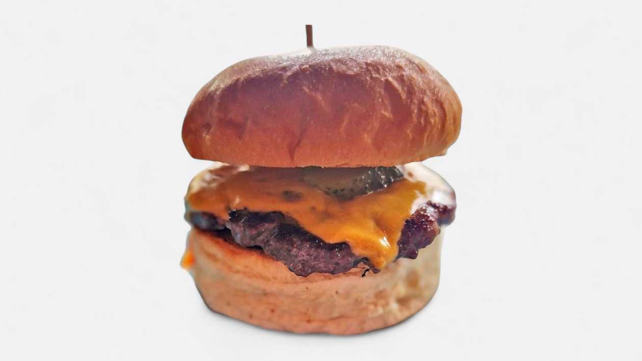 San Francisco Burger Combo