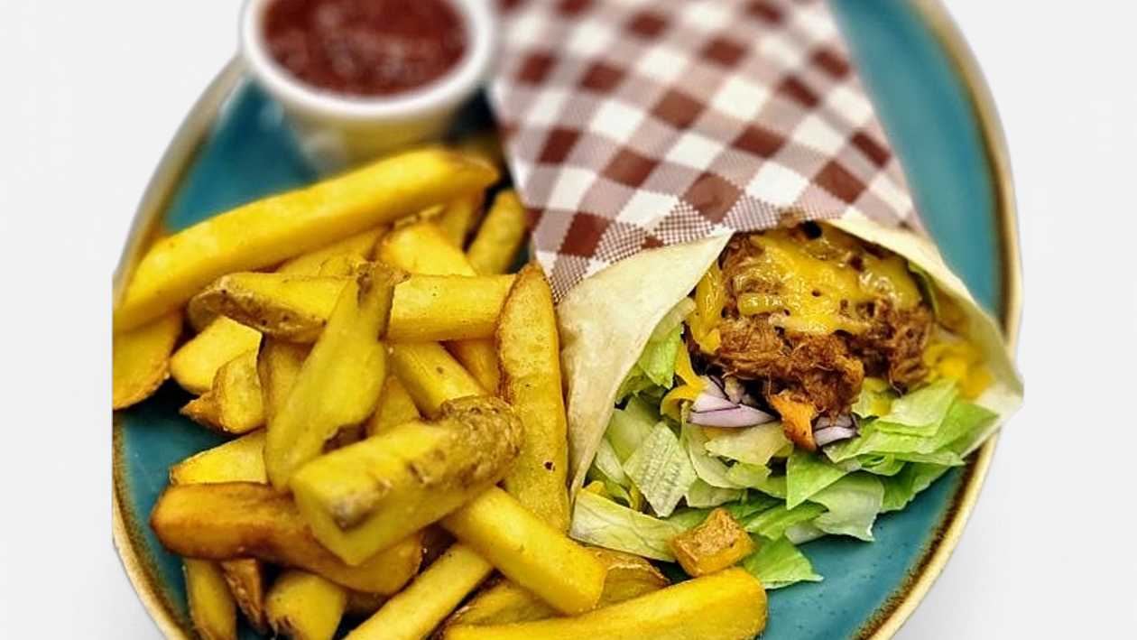 Tortilla New Mexico Combo