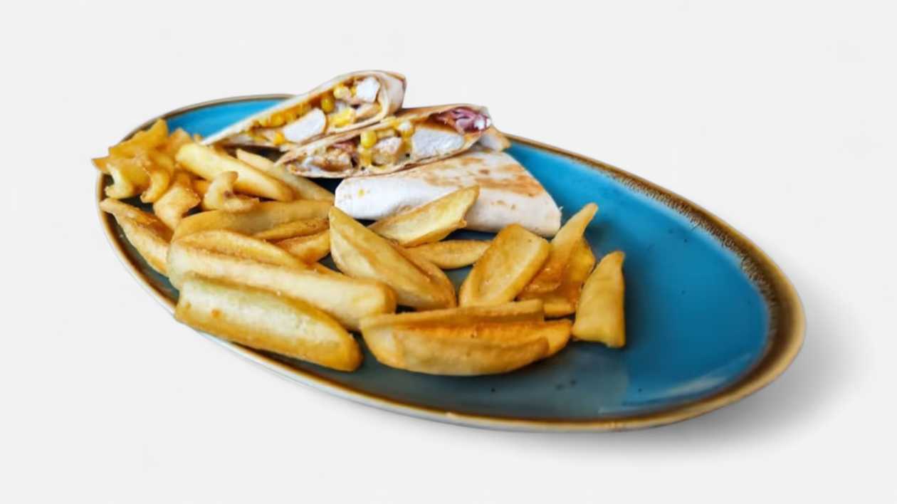 Tortilla New Jersey Combo