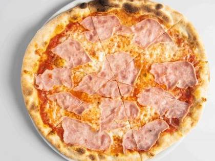 PIZZA AL PROSCIUTTO