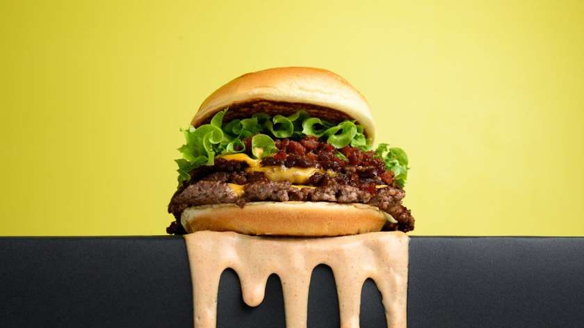 19. Big Stacks Burger 🍔 💰