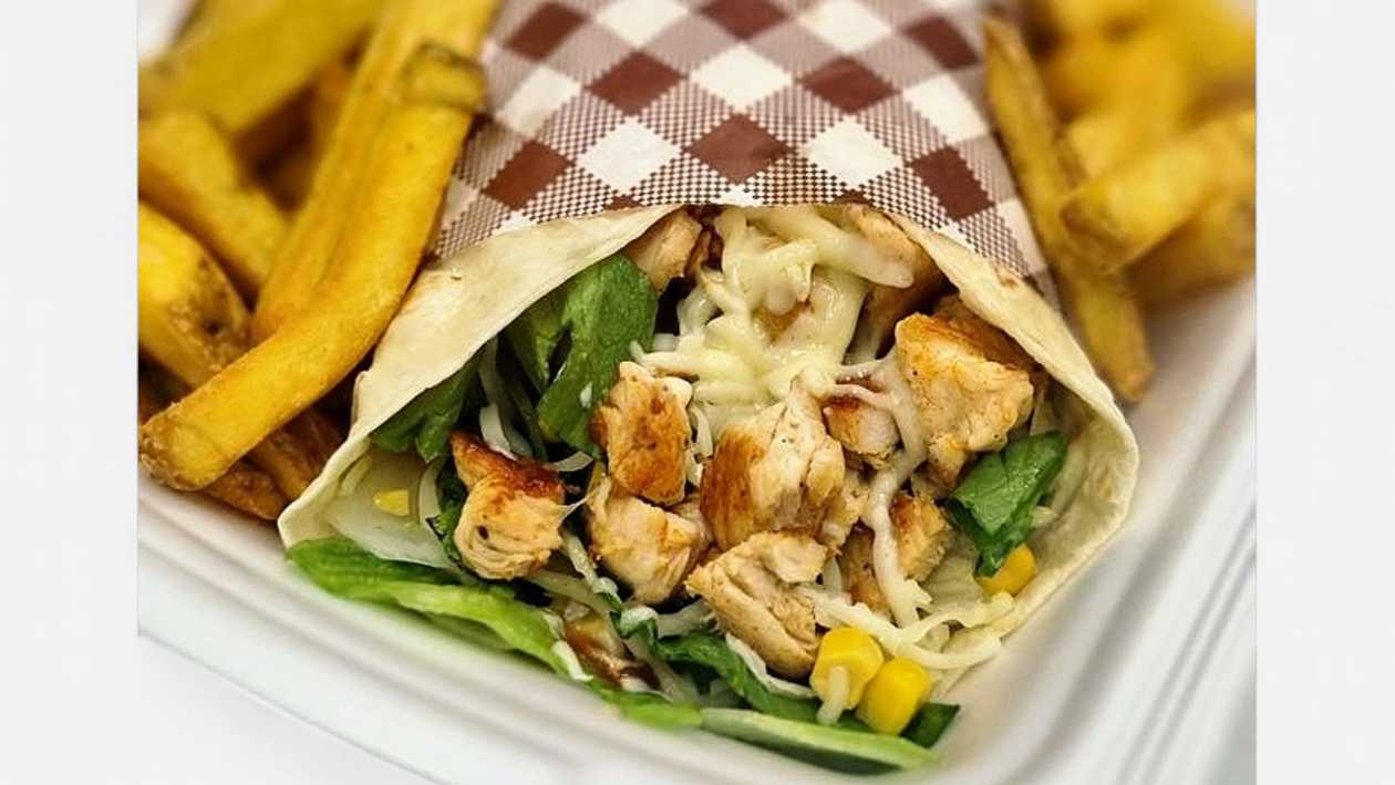 Tortilla Nevada Combo