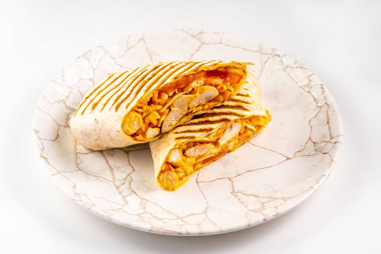 Korean Shaverma