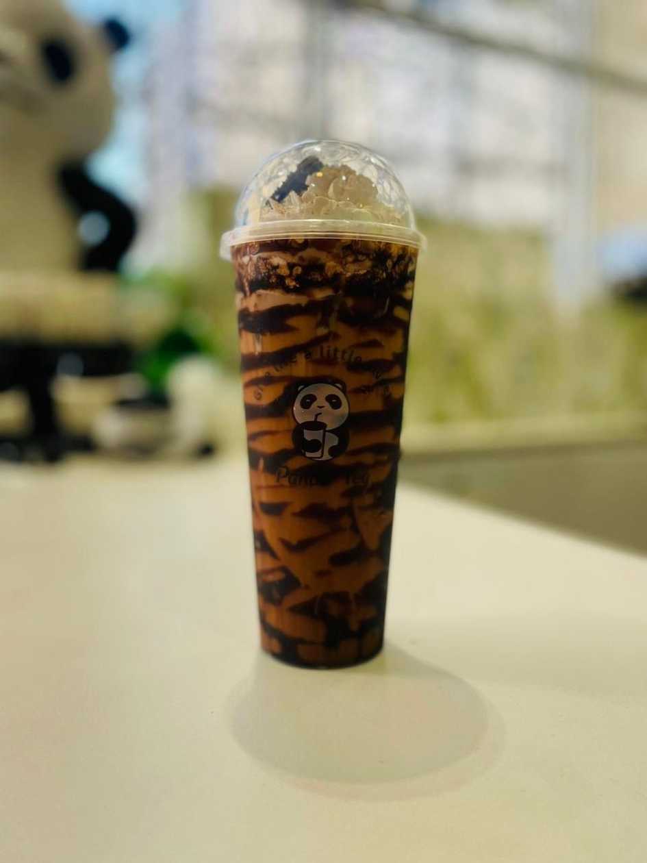 Oreo Crisp Cocoa