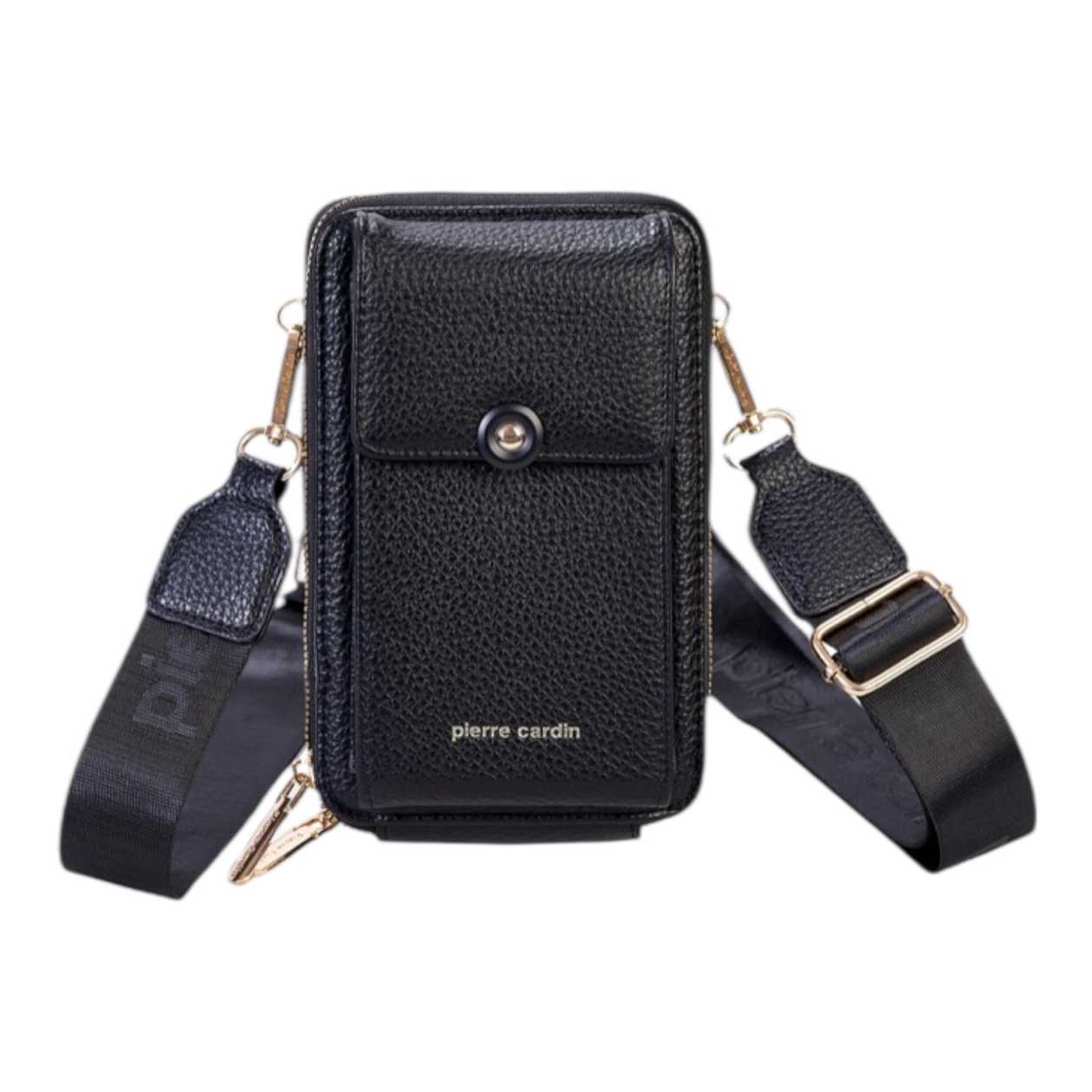 Pierre Cardin čierna smart kabelka