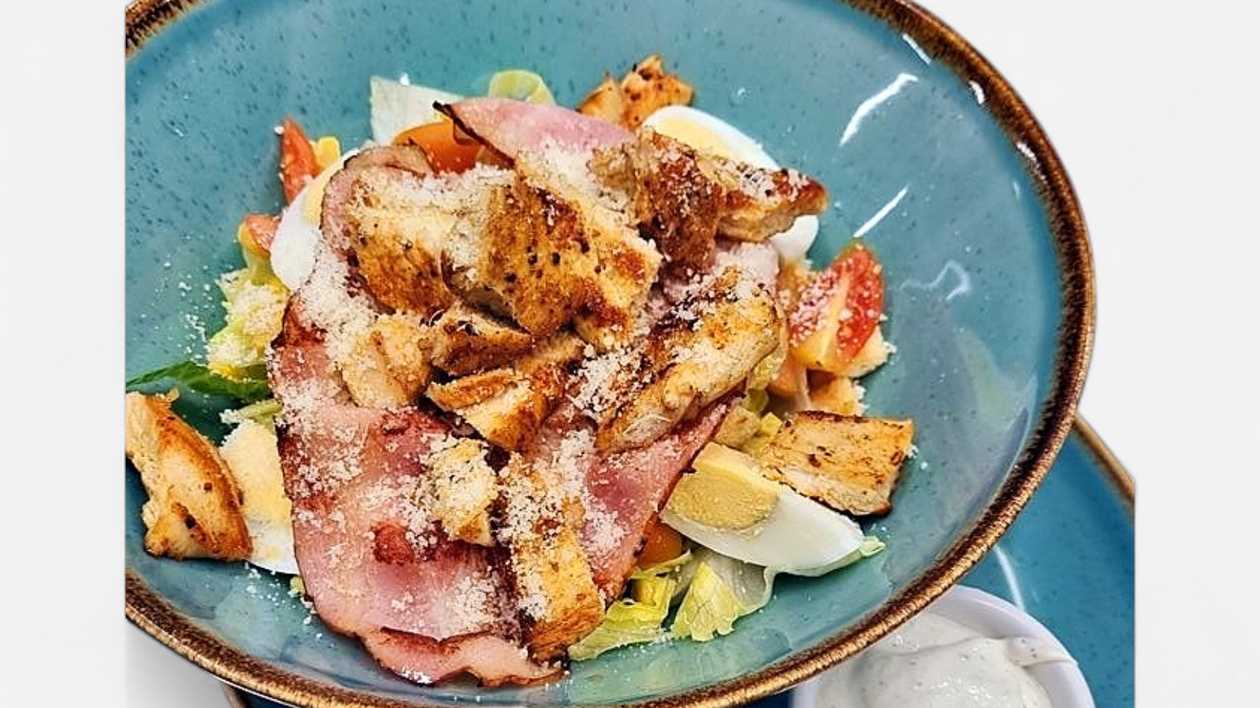 Šalát Santa Monica