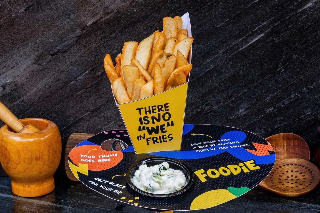 French Fries (Large)