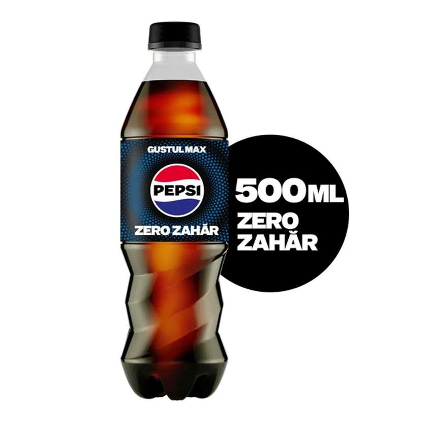 Pepsi Max (Sugar Free)