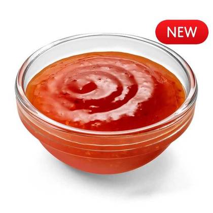 Sos s艂odki chili 1 szt