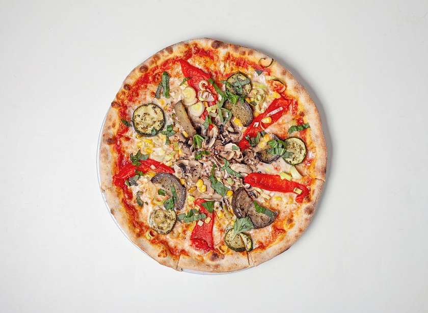 Vegetarian Pizza