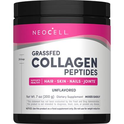 Neocell Grassfed Collagen Peptides Powder 600g