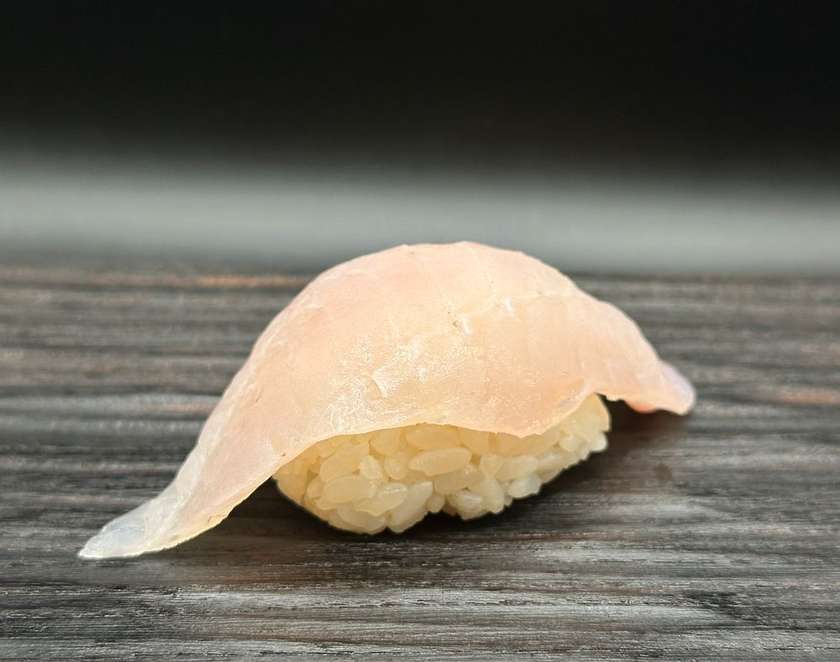 Perch Nigiri