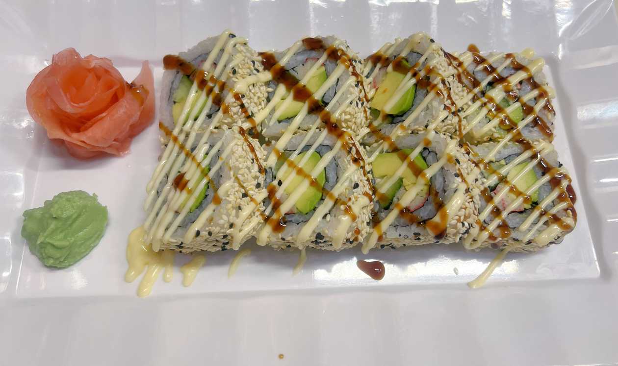 California Maki (Large)