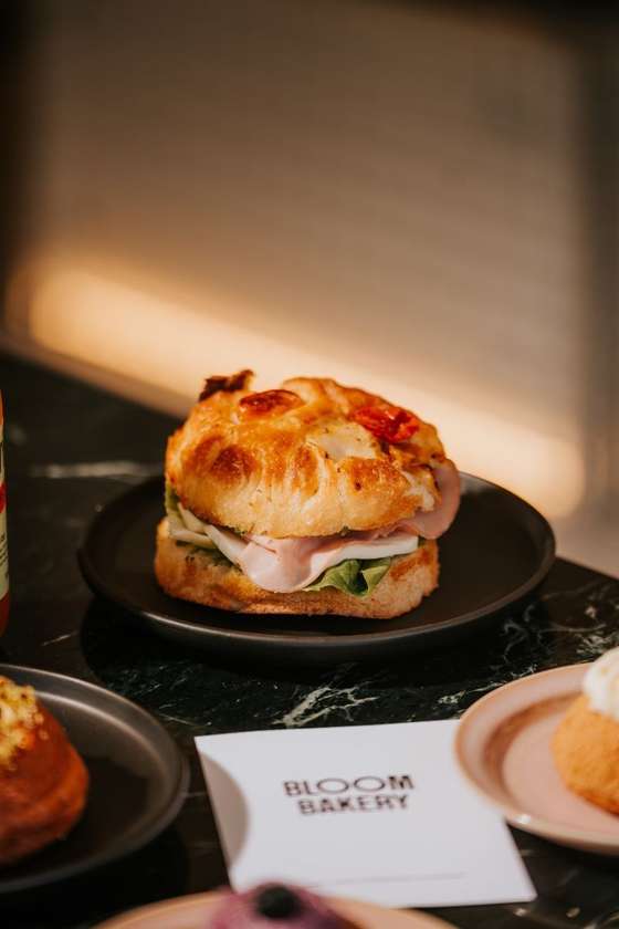 Focaccia with Mortadella 150g