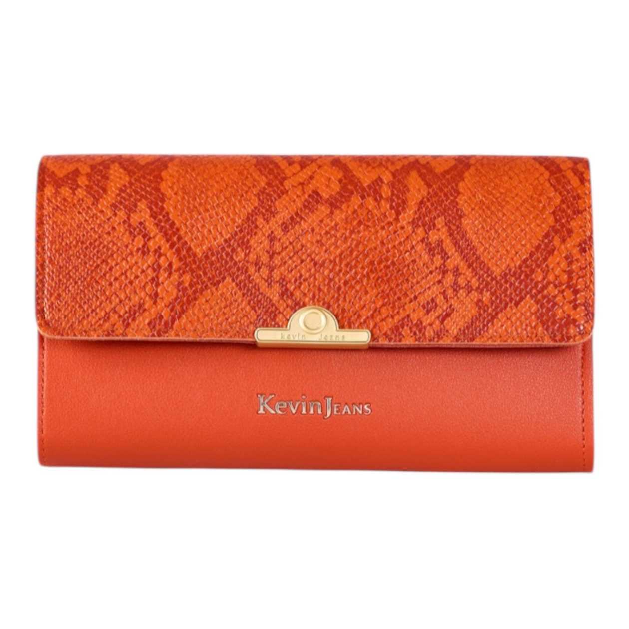 Pierre Cardin Orange Flame peňaženka