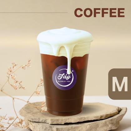 Iced Americano Cold Foam (MEDIUM)