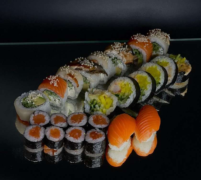 Double Rainbow 24 szt.