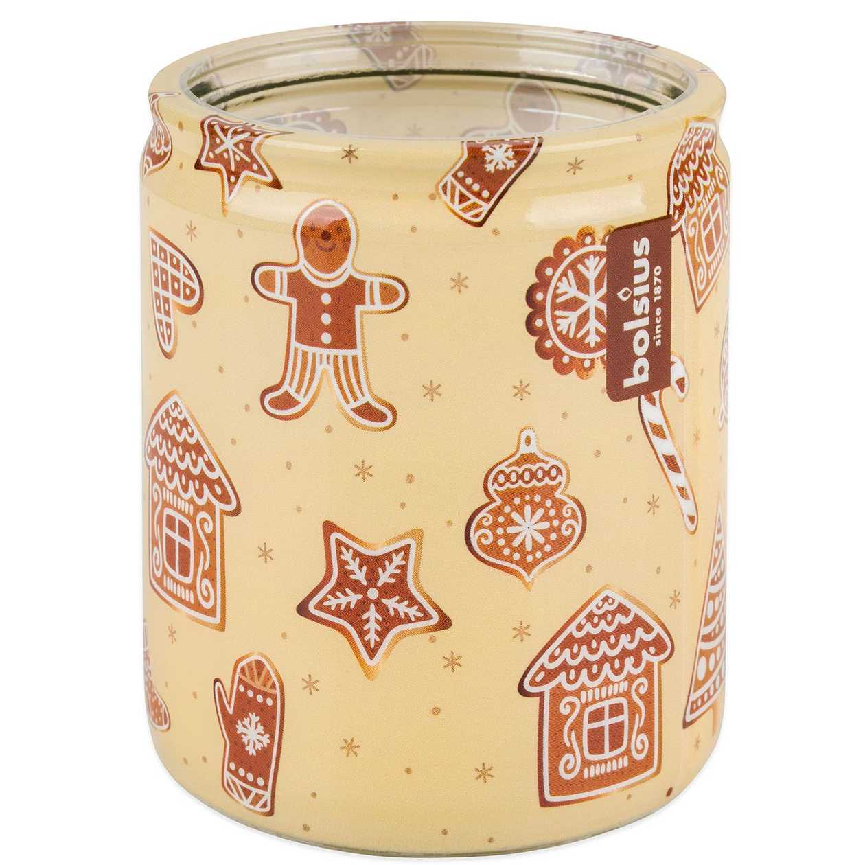 Candle Gingerbread/Cookies
