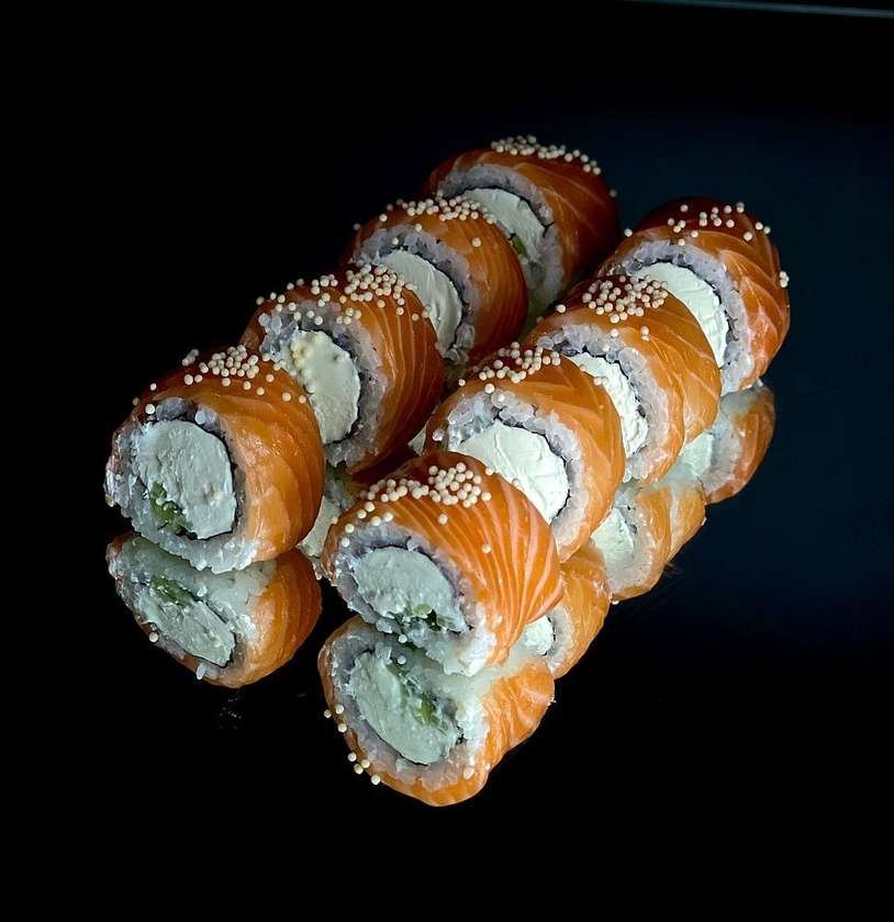 Philadelphia łosoś