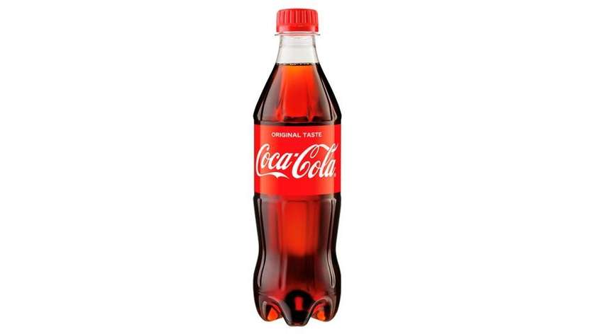 Coca Cola 0,5l