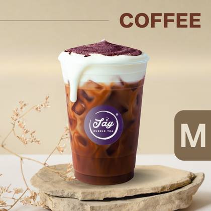 Cold Foam - Tiramisu Espresso (M) MEDIUM